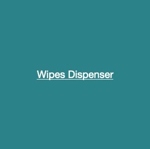 Wipes Dispenser